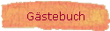 G&auml;stebuch